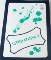 kniha Dějiny literatury 2 učebnice pro 2. ročník středních škol, Trizonia 1996