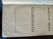 kniha Psychoanalysa, Alois Srdce 1932