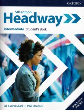 kniha Headway Intermediate Student’s Book, Oxford University Press 2019