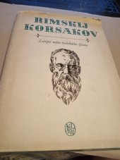 kniha Letopis mého hudebního života, SNKLHU  1958