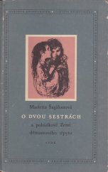 kniha O dvou sestrách a pohádkové Zemi démantového třpytu, SNDK 1959