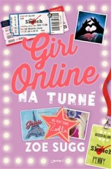 kniha Girl Online  II. - na turné, Jota 2016