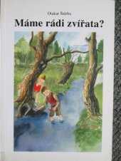 kniha Máme rádi zvířata?, Prodos 1996