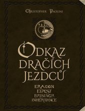 kniha Odkaz dračích jezdců - komplet de luxe, Fragment 2015