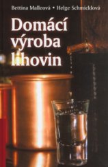 kniha Domácí výroba lihovin, Beta 2004