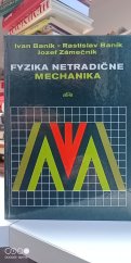 kniha Fyzika netradične Mechanika, Alfa 1990