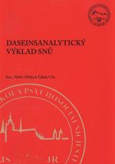 kniha Daseinsanalytický výklad snů, Pražská vysoká škola psychosociálních studií 2010