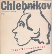 kniha Zakletí smíchem, Československý spisovatel 1975