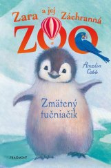 kniha Zara a jej Záchranná zoo - Zmätený tučniačik, Fragment 2023