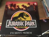 kniha Jurassic Park filmový příběh, Baronet 1993
