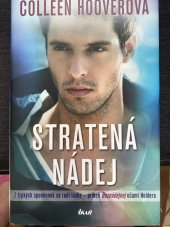 kniha Stratená nádej, IKAR 2014