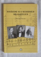 kniha Povídáme si o hudebních skladatelích, Bianka 1999