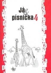 kniha Já písnička 4, G & W 2008