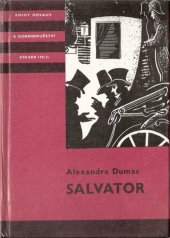 kniha Salvator 1., Albatros 1986