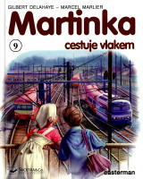 kniha Martinka cestuje vlakem, Svojtka & Co. 2000