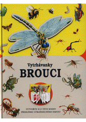 kniha Vytrhávanky: Brouci, Omega 2019