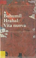 kniha Vita nuova kartinky, Československý spisovatel 1991