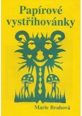 kniha Papírové vystřihovánky, Rodomax 2002