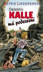kniha Detektiv Kalle má podezření, Albatros 2001