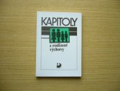 kniha Kapitoly z rodinné výchovy pro střední školy, Fortuna 1992