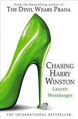kniha Chasing Harry Winston, HarperCollins 2008