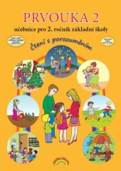 kniha Prvouka 2 učebnice pro 2. ročník základní školy, Nakladatelství Nová škola Brno 2025