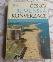 kniha Česko-rumunská konverzace, SPN 1975