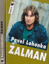 kniha Pavel Lohonka Žalman Písně, Folk & Country 1995