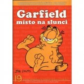 kniha Místo na slunci Garfield 19, Crew 2015