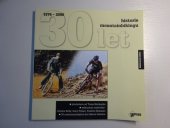 kniha 30 let historie mountainbikingu 1976 - 2006, V-Press 2006