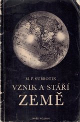 kniha Vznik a stáří Země, Naše vojsko 1952