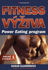 kniha Fitness výživa  Power Eating Program, Grada 2015