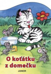 kniha O koťátku z domečku, Junior 2009