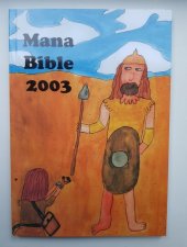 kniha Mana Bible 2003, Mezinárodní biblická společnost - IBS-CZ 2003