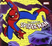 kniha The Art of Spider-man Classic , Marvel 2011