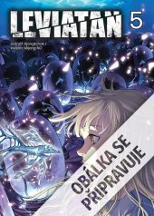 kniha Leviatan, Crew 2025