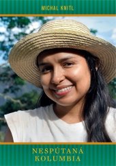 kniha Nespútaná Kolumbia, Ultimo Press 2022