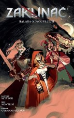 kniha Zaklínač Balada o dvou vlcích, Crew 2023