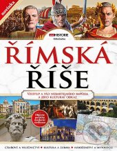 kniha Římská říše, Extra Publishing 2017