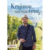 kniha Krajinou vína  2., Česká televize 2022