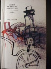 kniha Něžná, Melantrich 1989