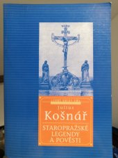 kniha Staropražské pověsti a legendy, Levné knihy KMa 2000