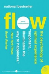 kniha Flow The Psychology of Optimal Experience, Harper Perennial Modern Classics 1991
