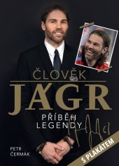 kniha Člověk Jágr Příběh legendy, Imagination of People 2017