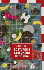 kniha Zostúpenie stredného útočníka, Ikar 2021