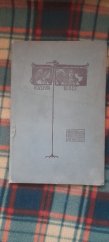 kniha Knížka o Růžence a o Bobešovi, Jan Laichter 1902