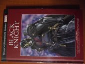 kniha NHM 42 - Black Knight, Hachette 2018