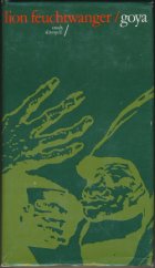 kniha Goya čiže, Krutá cesta poznania, Tatran 1976