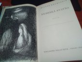kniha Nebeská svatba prózy, Václav Petr 1944
