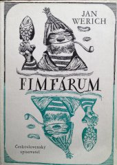 kniha Fimfárum, Československý spisovatel 1960